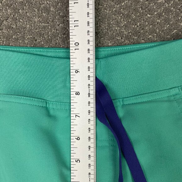 Figs Kade Cargo Scrub Pants Women's XS Mint Green Technical Collection T21004 - Picture 9 of 12